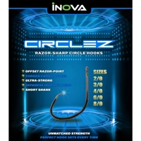 Inova Kamisori Circlez Hooks